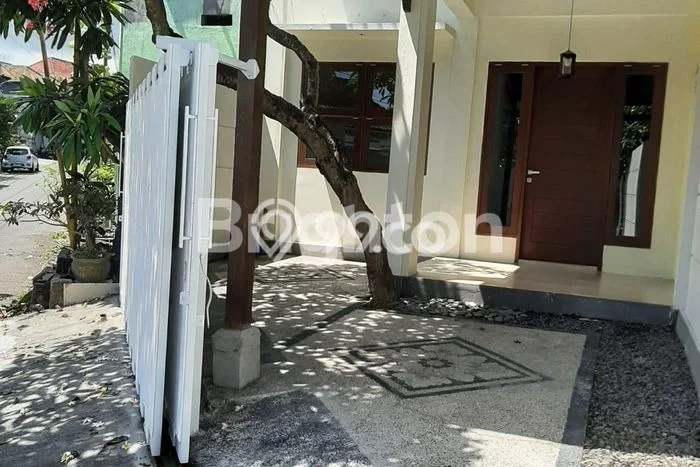 Jual Rumah Strategis Bagus Punya 3 KT di Denpasar Timur Denpasar SHM Jual Rumah Strategis Bagus Punya 3 KT di Denpasar Timur Denpasar SHM