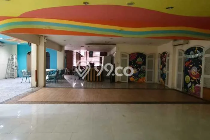 Ruko di Mengwi, Luas 297m², Area Komersial, Ready Usaha Ruko di Mengwi, Luas 297m², Area Komersial, Ready Usaha