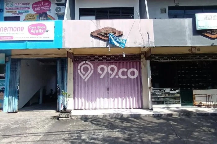 Ruko untuk disewa di Denpasar Utara punya LT 56m2 & LB 88m2 harga sewa kompetitif Ruko untuk disewa di Denpasar Utara punya LT 56m2 & LB 88m2 harga sewa kompetitif