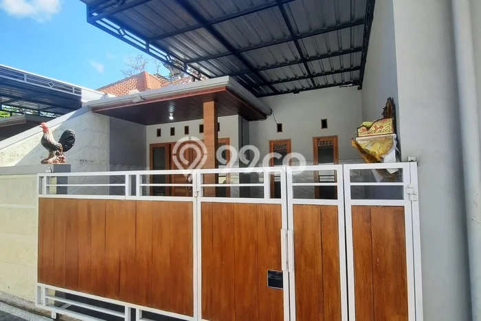 Jarang Ada! Rumah Sewa 2 Kamar Bagus Siap Huni Pedungan Jarang Ada! Rumah Sewa 2 Kamar Bagus Siap Huni Pedungan