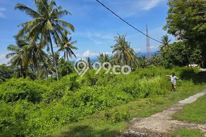 Lahan Dijual Lokasi Strategis di Lombok Barat dengan Luas 1489m2 Lahan Dijual Lokasi Strategis di Lombok Barat dengan Luas 1489m2