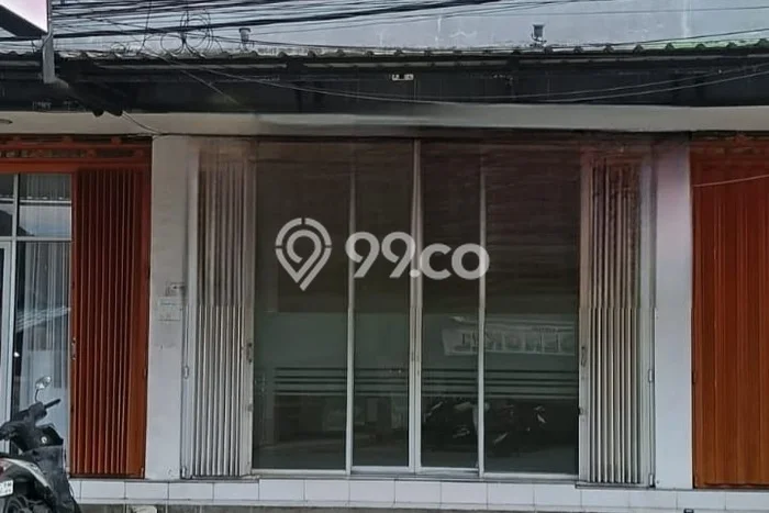 Ruko Kawasan Komersial Kawasan Tibubeneng, Luas 40m², Siap Operasi Ruko Kawasan Komersial Kawasan Tibubeneng, Luas 40m², Siap Operasi
