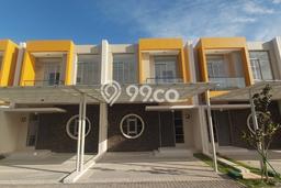 Rumah Modern 4 KT di Pantai Indah Kapuk 2 Jakarta Utara Semi Furnished Rumah Modern 4 KT di Pantai Indah Kapuk 2 Jakarta Utara Semi Furnished