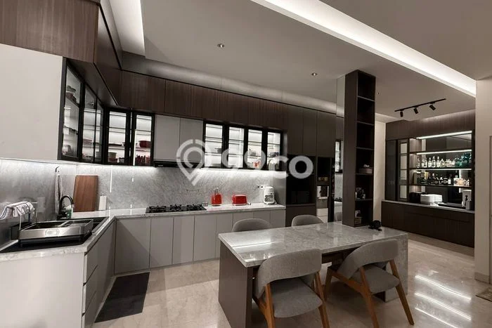 Rumah Luxury Modern Siap Huni di Pantai Indah Kapuk Jakarta Utara Rumah Luxury Modern Siap Huni di Pantai Indah Kapuk Jakarta Utara