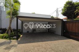 For Sale! Premium House LT 1576m2 Desain Elegan di Antasari For Sale! Premium House LT 1576m2 Desain Elegan di Antasari
