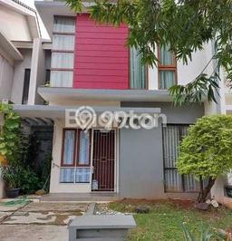 Rumah Minimalis 4 KT LT 112m2 di BSD Rumah Minimalis 4 KT LT 112m2 di BSD
