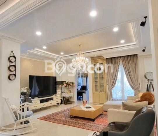Ready to Use! Premium House LT 437m2 Desain Modern di Bintaro Ready to Use! Premium House LT 437m2 Desain Modern di Bintaro