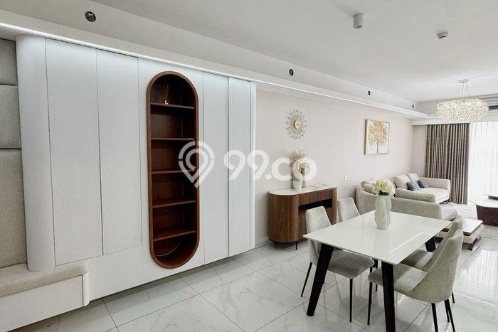 Apartemen Favorit Nyaman Dijual di Tangerang dengan 3 Kamar Tidur Apartemen Favorit Nyaman Dijual di Tangerang dengan 3 Kamar Tidur