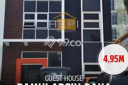 Jual Hotel Kawasan , Luas 522m2m², Kawasan Komersial, Jalur Mudah Jual Hotel Kawasan , Luas 522m2m², Kawasan Komersial, Jalur Mudah