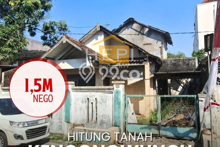 Tanah Dijual Lokasi Strategis di Semarang dengan Luas 250m2 Tanah Dijual Lokasi Strategis di Semarang dengan Luas 250m2