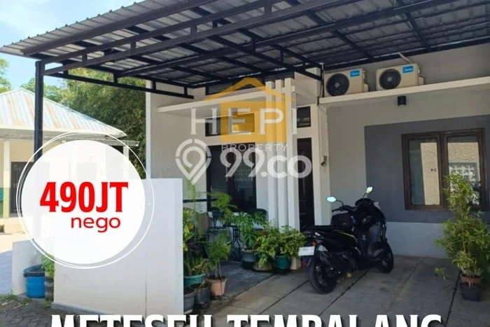 Hunian Nyaman 2 KT Harga Terjangkau di Meteseh Semarang Hunian Nyaman 2 KT Harga Terjangkau di Meteseh Semarang
