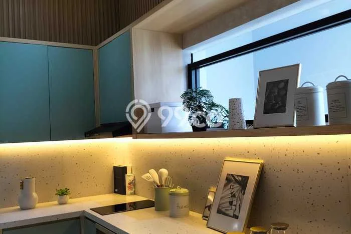 Hunian Nyaman Asri 3 KT Siap Pakai di BSB City Semarang Hunian Nyaman Asri 3 KT Siap Pakai di BSB City Semarang