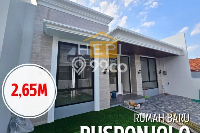 Dijual Rumah Mewah Elegan Dengan View Eksklusif di Pusponjolo, Semarang Dijual Rumah Mewah Elegan Dengan View Eksklusif di Pusponjolo, Semarang