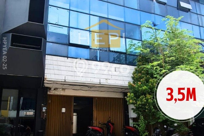 Kantor Dijual di Semarang LT 93m2 & LB 255m2 Lokasi Terbaik! Kantor Dijual di Semarang LT 93m2 & LB 255m2 Lokasi Terbaik!