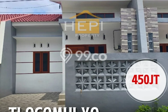 Hunian Nyaman 2 KT Harga Terjangkau di Sendangmulyo Semarang Hunian Nyaman 2 KT Harga Terjangkau di Sendangmulyo Semarang