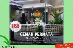 Jual Rumah Eksklusif 3 KT di Kedungmundu, Semarang Jual Rumah Eksklusif 3 KT di Kedungmundu, Semarang