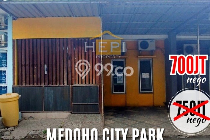Jual Rumah Eksklusif 2 KT di Gajah, Semarang Jual Rumah Eksklusif 2 KT di Gajah, Semarang