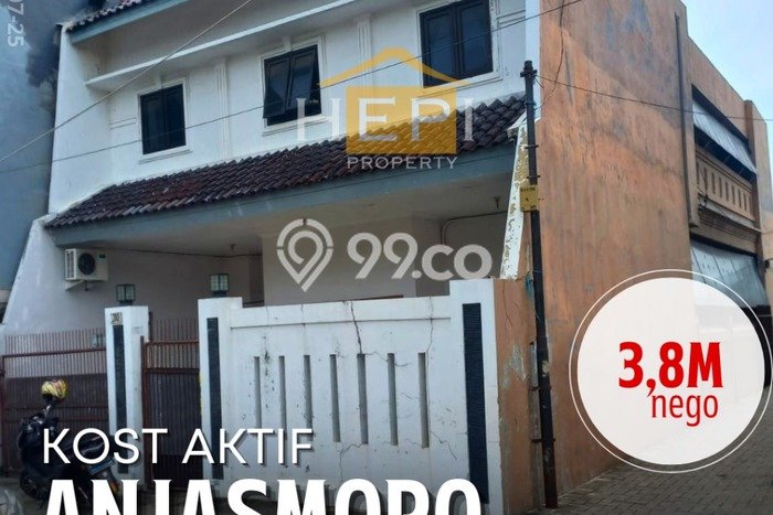 For Sale! Luxury House LT 178m2 Desain Modern di Puri Anjasmoro For Sale! Luxury House LT 178m2 Desain Modern di Puri Anjasmoro