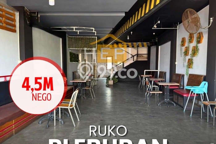 Dijual! Komersial di Pleburan Semarang LT 180m2 / LB 360m2 Kawasan Bisnis Dijual! Komersial di Pleburan Semarang LT 180m2 / LB 360m2 Kawasan Bisnis