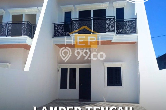 Rumah Modern 3 KT di Lamper Semarang Semi Furnished Rumah Modern 3 KT di Lamper Semarang Semi Furnished