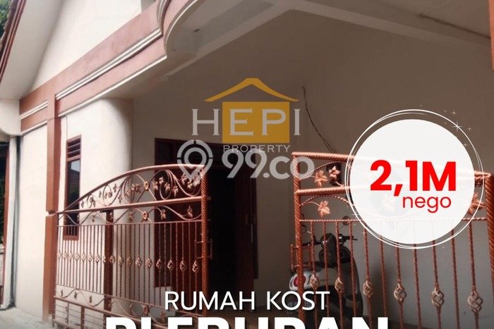 Cocok Untuk Investasi! For Sale Kost di Pleburan 8 Kamar Cocok Untuk Investasi! For Sale Kost di Pleburan 8 Kamar
