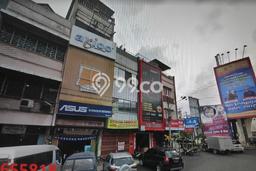 Komersial Dijual di Kawasan Medan Kota, Medan Harga Kompetitif Komersial Dijual di Kawasan Medan Kota, Medan Harga Kompetitif