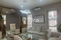 For Sale! Luxury House LT 225m2 Desain Modern di Pantai Indah Kapuk For Sale! Luxury House LT 225m2 Desain Modern di Pantai Indah Kapuk