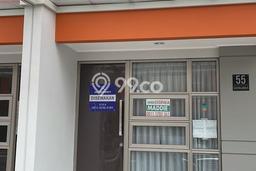 Rumah Nyaman di Kosambi, 2 KT, Area Tenang, LT 45m² LB 45m² Rumah Nyaman di Kosambi, 2 KT, Area Tenang, LT 45m² LB 45m²