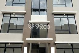 Rumah di Kalideres, 2 KT, Konsep Minimalis, Luas 50m² LB 47m² Rumah di Kalideres, 2 KT, Konsep Minimalis, Luas 50m² LB 47m²