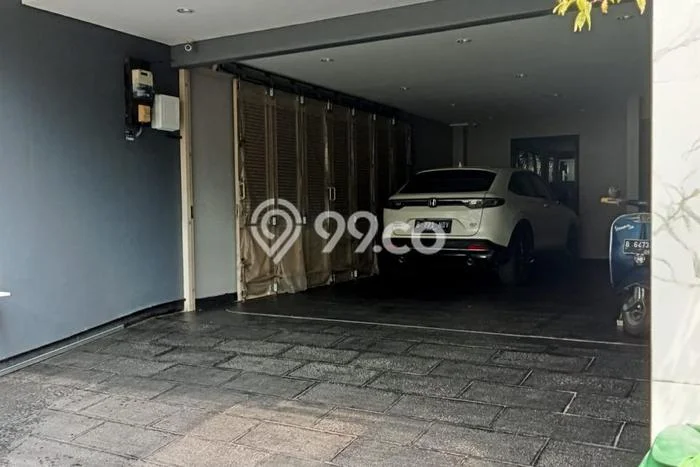 Hunian Mewah LB 450m2 Siap Pakai Desain Elegan di Pantai Indah Kapuk, Jakarta Utara Hunian Mewah LB 450m2 Siap Pakai Desain Elegan di Pantai Indah Kapuk, Jakarta Utara