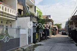 Jual Tanah Bonus Bangunan Taman Ratu Indah, Duri Kepa Lt 109m SHM Jual Tanah Bonus Bangunan Taman Ratu Indah, Duri Kepa Lt 109m SHM