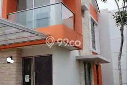 Sewa Rumah 2lt Cluster Scarlet Scb Pik 4,5x12,5 Hook Unfunished Sewa Rumah 2lt Cluster Scarlet Scb Pik 4,5x12,5 Hook Unfunished
