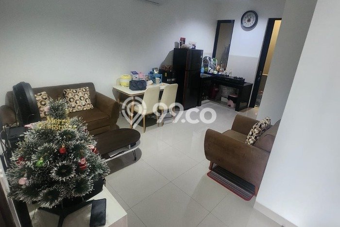 Rumah Modern 2 KT di Semanan Jakarta Barat Full Furnished Rumah Modern 2 KT di Semanan Jakarta Barat Full Furnished