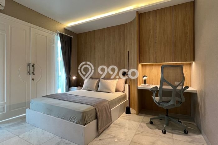 Rumah Besar Muara Karang Interior Modern Uk 12x25M Hadap Utara Rumah Besar Muara Karang Interior Modern Uk 12x25M Hadap Utara