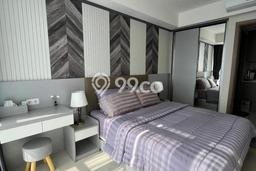 Apartemen Strategis 44m2 di Pantai Indah Kapuk Jakarta Utara 1 KT Apartemen Strategis 44m2 di Pantai Indah Kapuk Jakarta Utara 1 KT