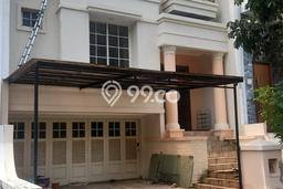 Rumah sewa siap pakai 4 KT di Pantai Indah Kapuk, Jakarta Utara Rumah sewa siap pakai 4 KT di Pantai Indah Kapuk, Jakarta Utara
