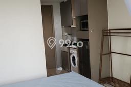 Apartemen Disewakan 1 Kamar Murah Siap Huni di Jakarta Utara, Luas 28m2 Apartemen Disewakan 1 Kamar Murah Siap Huni di Jakarta Utara, Luas 28m2