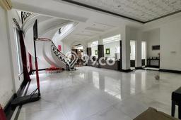 Hunian Minimalis dengan LT 630m2 & LB 1500m2 Dikontrakkan di Pantai Indah Kapuk Hunian Minimalis dengan LT 630m2 & LB 1500m2 Dikontrakkan di Pantai Indah Kapuk