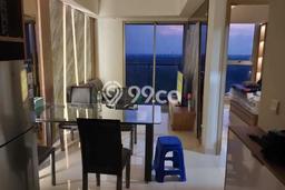 Apartemen Gold Coast Pik Honolulu Interior Mewah 2 BR View Laut Apartemen Gold Coast Pik Honolulu Interior Mewah 2 BR View Laut