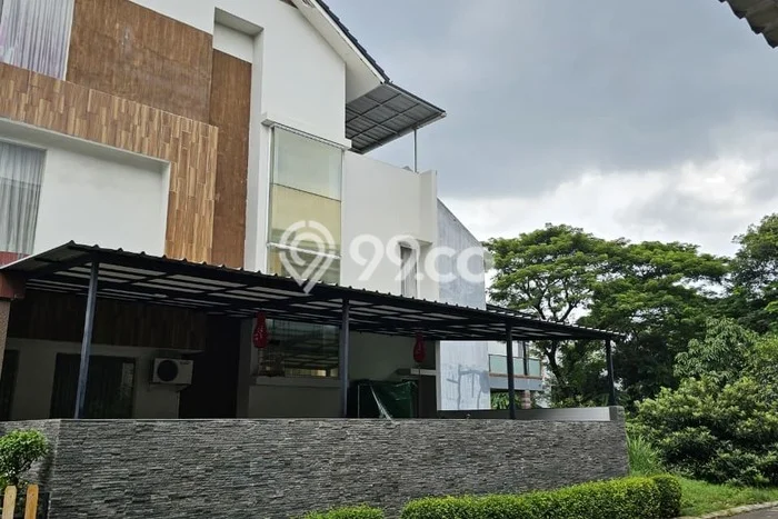 For Sale! Luxury House LT 112m2 Desain Modern di Citra Garden For Sale! Luxury House LT 112m2 Desain Modern di Citra Garden