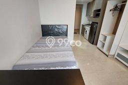 Hunian Strategis 28m2 di Pantai Indah Kapuk Jakarta Utara 1 Bedroom Hunian Strategis 28m2 di Pantai Indah Kapuk Jakarta Utara 1 Bedroom