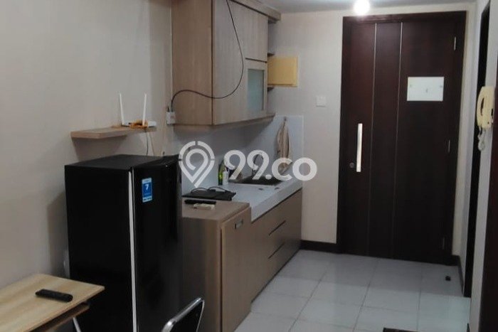 Apartemen Nyaman untuk Disewa, 1 Kamar di Tangerang Apartemen Nyaman untuk Disewa, 1 Kamar di Tangerang