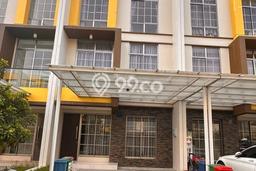 Rumah Modern 3 Kamar LT 60m2 di Pantai Indah Kapuk 2 Rumah Modern 3 Kamar LT 60m2 di Pantai Indah Kapuk 2