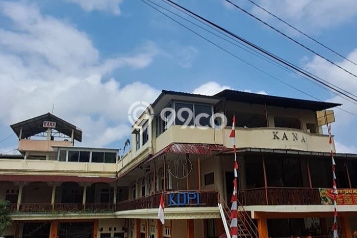 PROSPEK BAGUS! Hotel di , Luas 2125m2m², Kawasan Bisnis PROSPEK BAGUS! Hotel di , Luas 2125m2m², Kawasan Bisnis