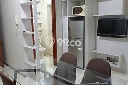 Apartemen Minimalis untuk Disewa, 1 Kamar di Jakarta Barat Apartemen Minimalis untuk Disewa, 1 Kamar di Jakarta Barat