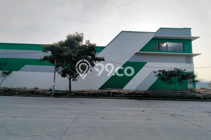 Unit Gudang Dijual di Pakuhaji Tangerang 4935m2 Unit Gudang Dijual di Pakuhaji Tangerang 4935m2