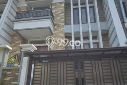 For Sale! Premium House LT 144m2 Desain Elegan di Pantai Indah Kapuk For Sale! Premium House LT 144m2 Desain Elegan di Pantai Indah Kapuk
