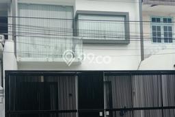 Rumah Nyaman Muara Karang, Lingkungan Tenang - 2 KT Rumah Nyaman Muara Karang, Lingkungan Tenang - 2 KT