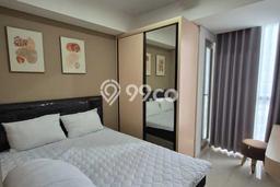 Apartemen Nyaman untuk Disewa, 1 Kamar di Jakarta Utara Apartemen Nyaman untuk Disewa, 1 Kamar di Jakarta Utara