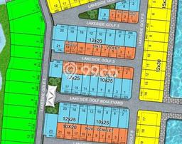 Kavling Tanah untuk Dijual di Pantai Indah Kapuk 2, Jakarta Utara, Luas 450m2 Kavling Tanah untuk Dijual di Pantai Indah Kapuk 2, Jakarta Utara, Luas 450m2